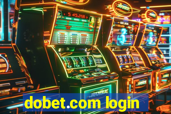 dobet.com login